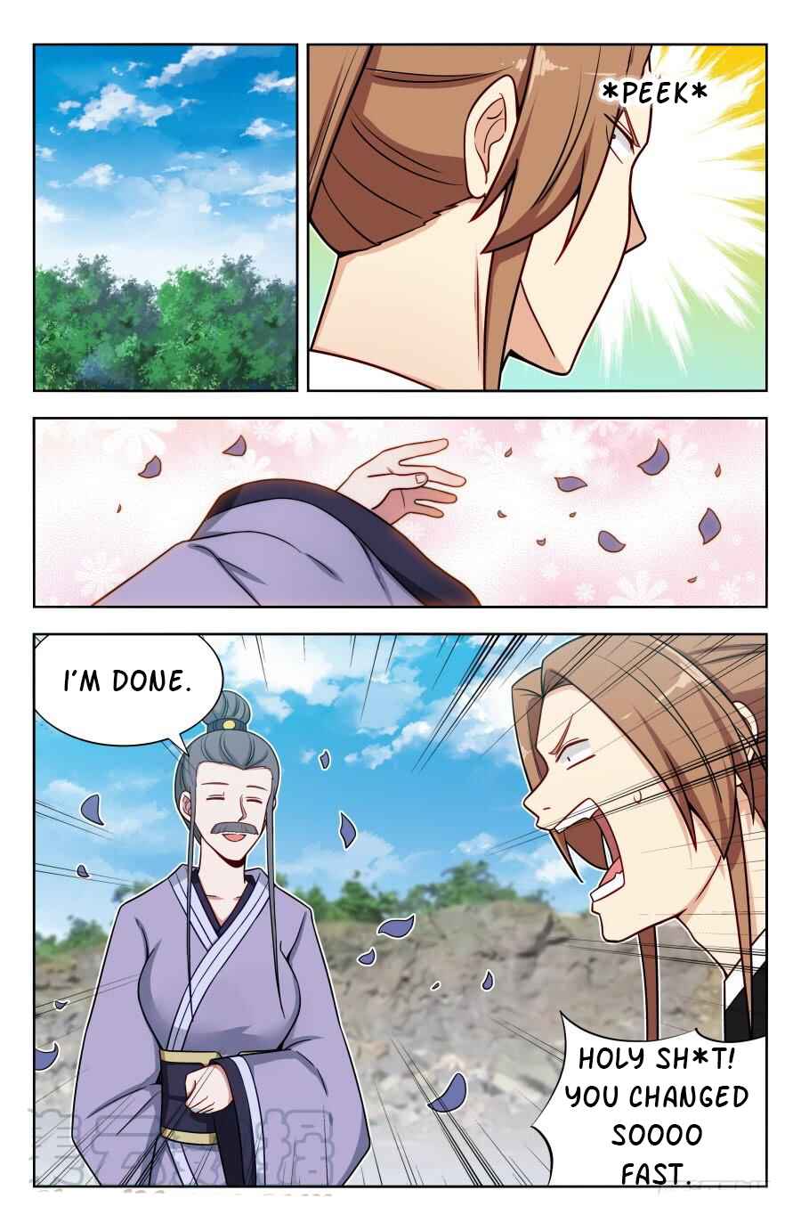 Chapter 167 - Page 3