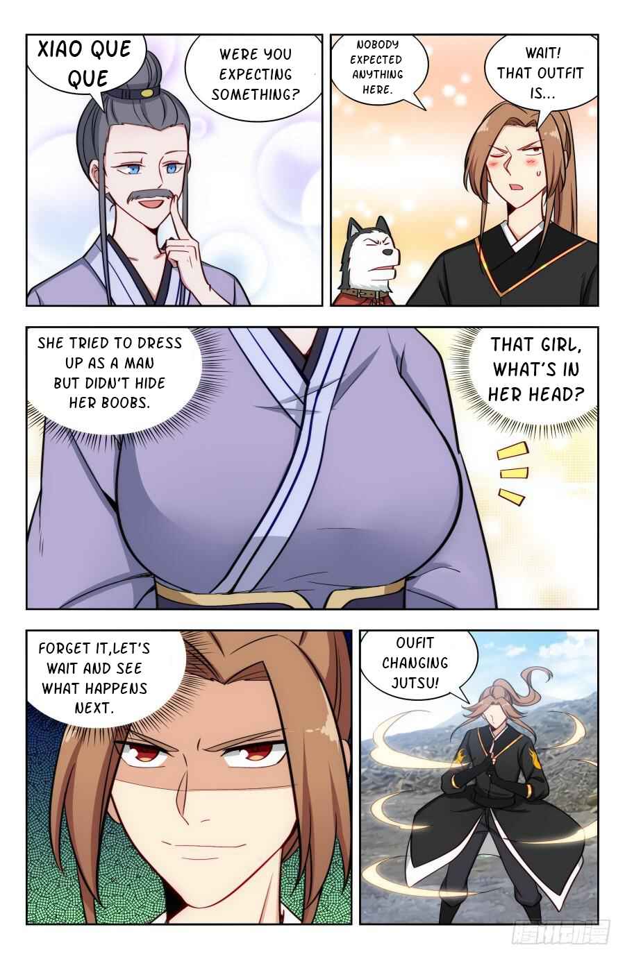 Chapter 167 - Page 4
