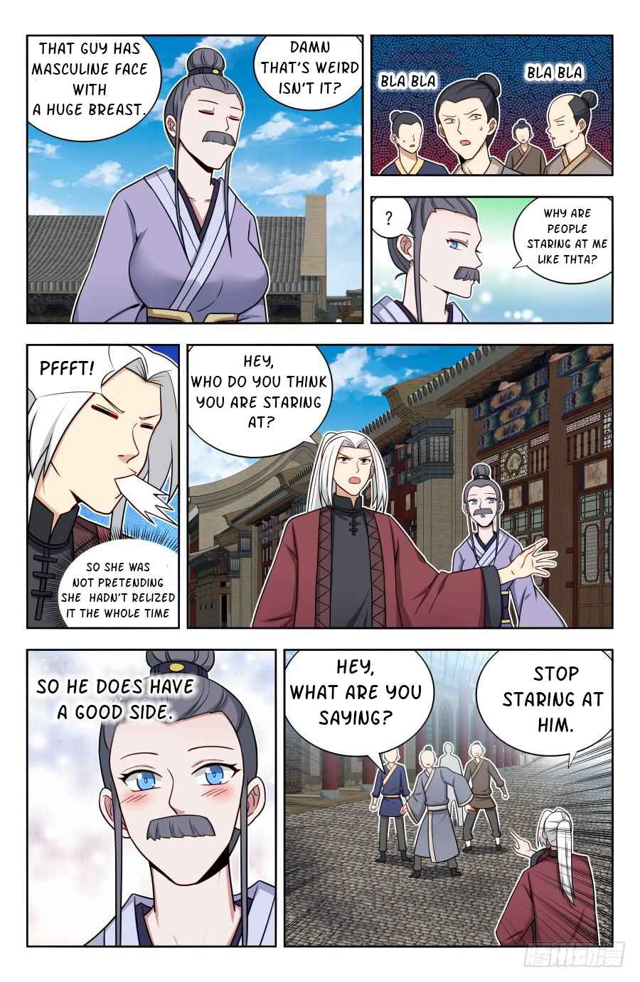 Chapter 167 - Page 6
