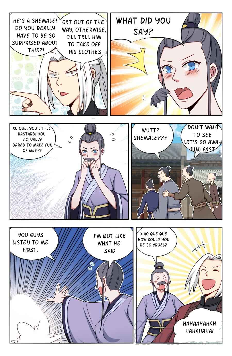 Chapter 167 - Page 7