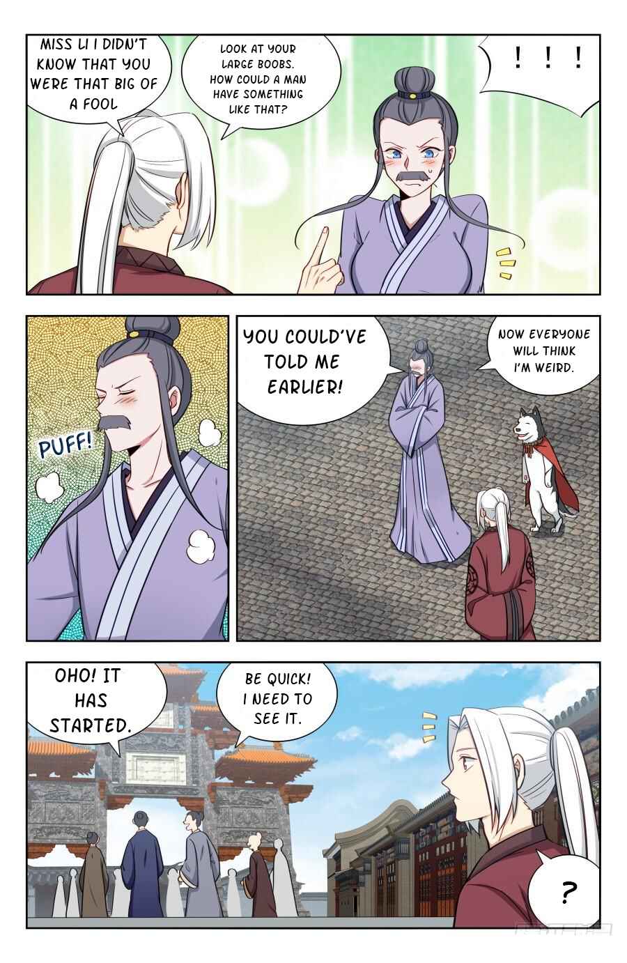 Chapter 167 - Page 8