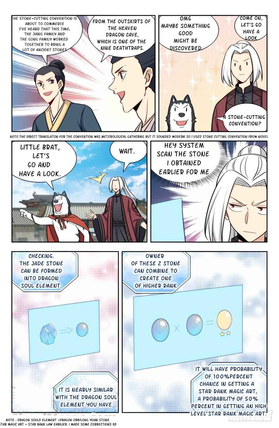Chapter 167 - Page 9