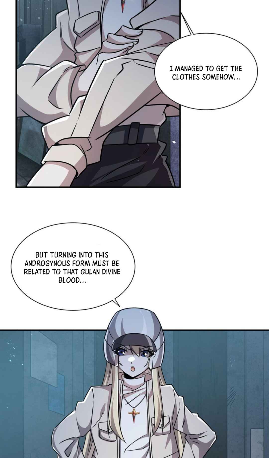 Chapter 301 - Page 17