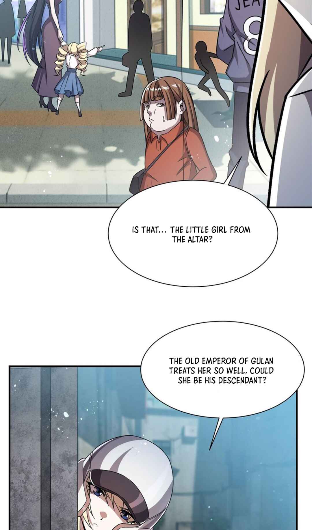 Chapter 301 - Page 21