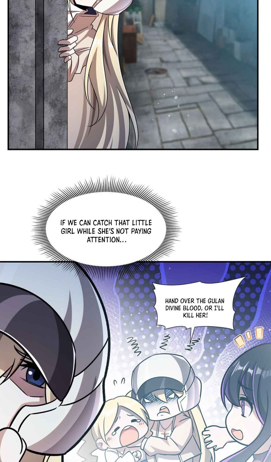 Chapter 301 - Page 22