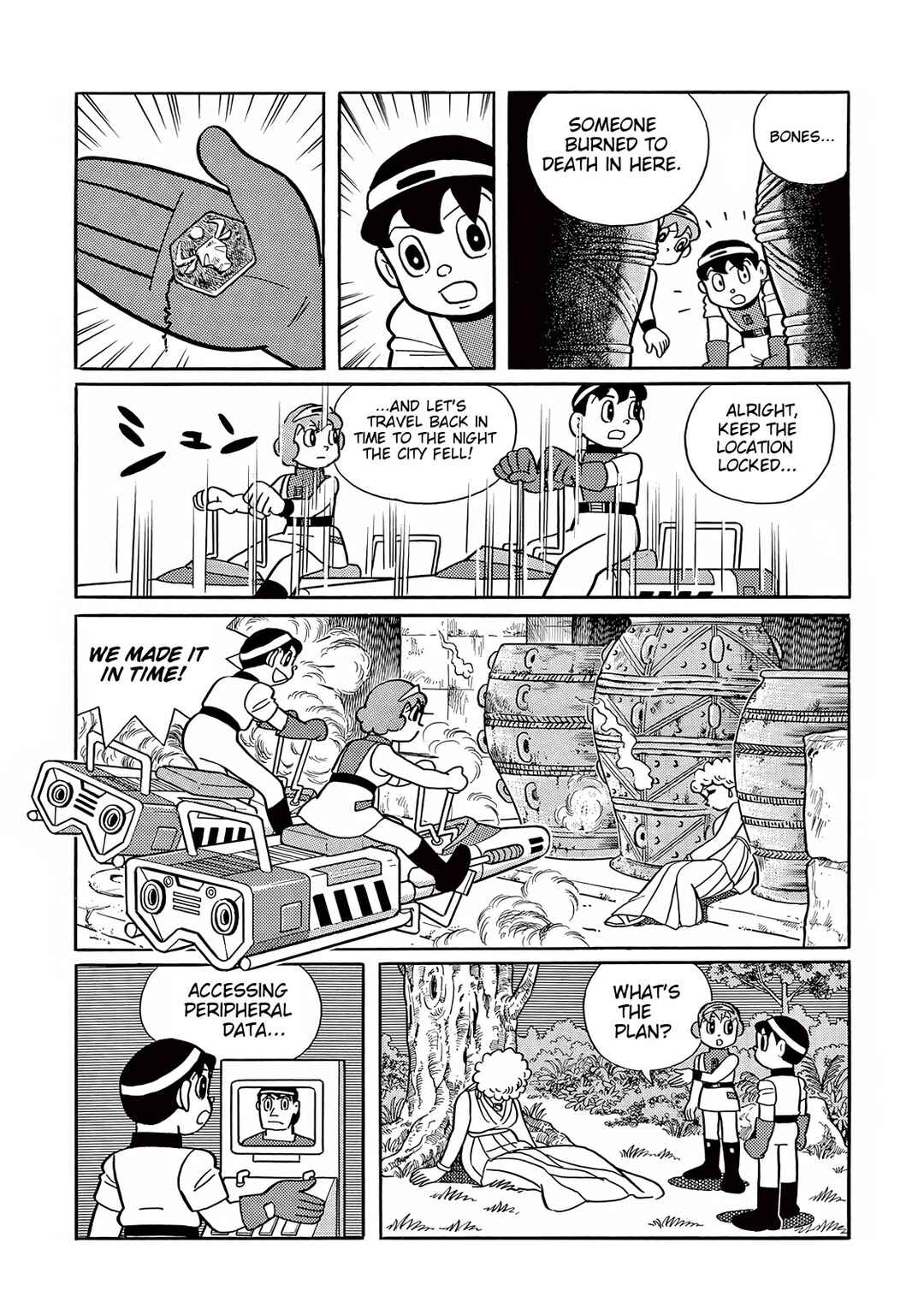 Chapter 25 - Page 31