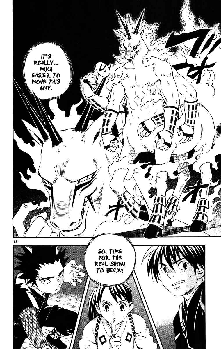Chapter 90 - Page 19