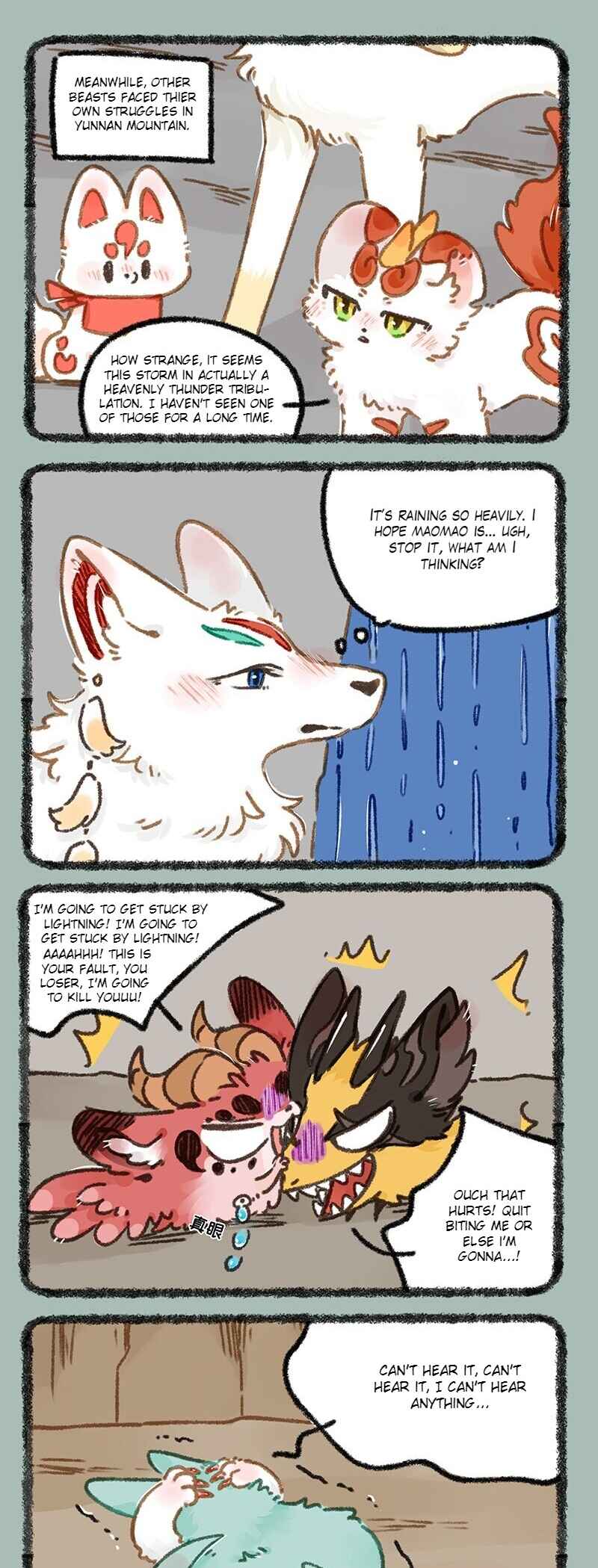 Chapter 903 - Page 3