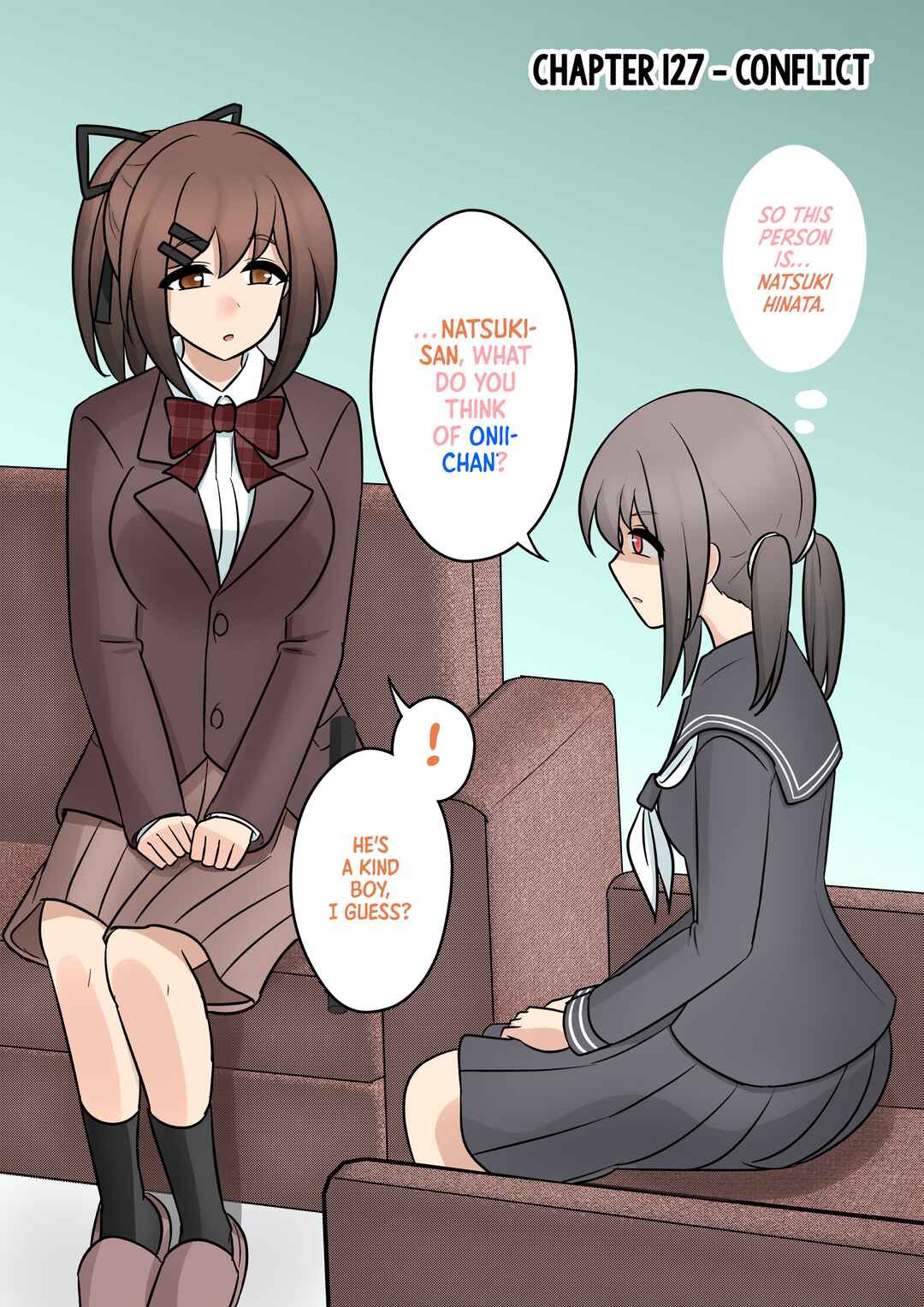 Chapter 127 - Page 1