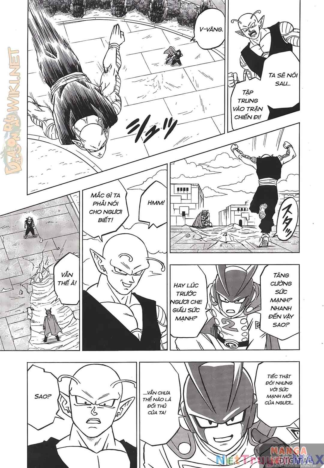 Chapter 95 - Page 16