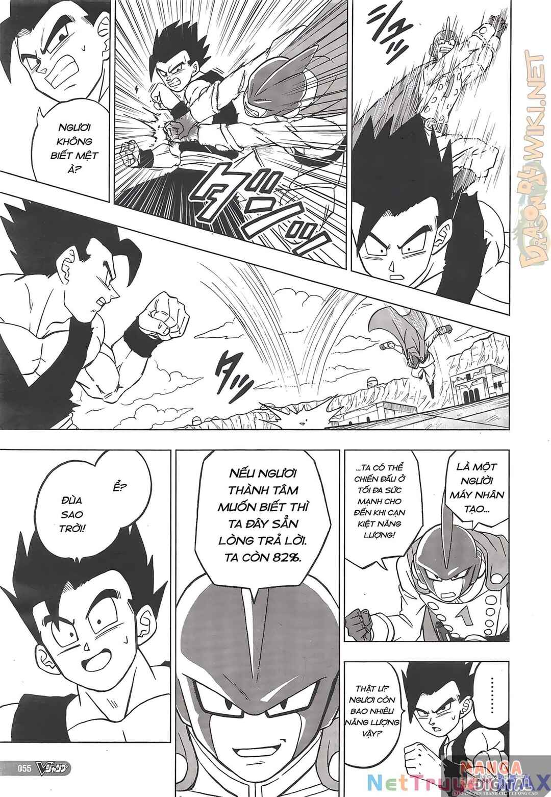 Chapter 95 - Page 18