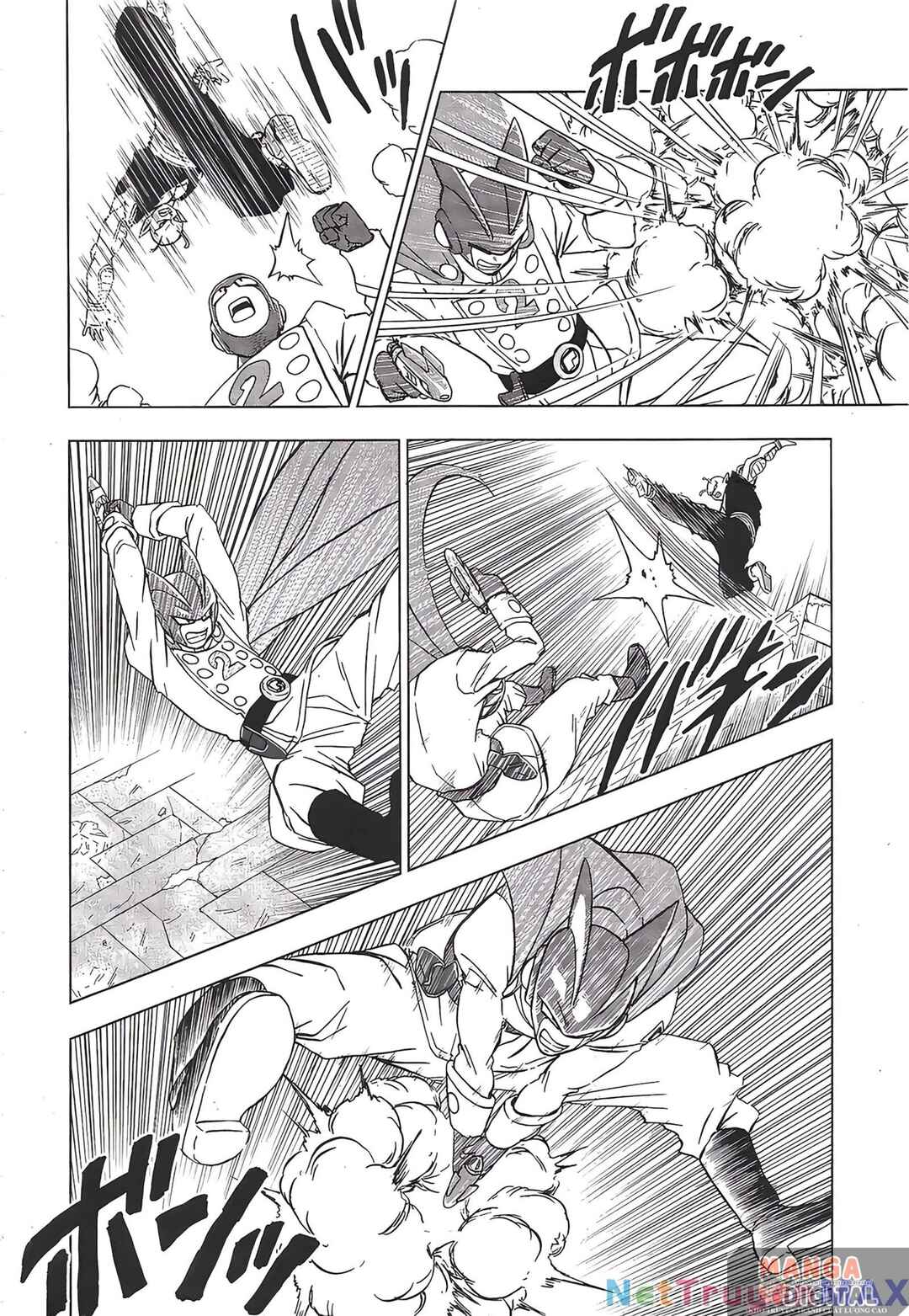 Chapter 95 - Page 21