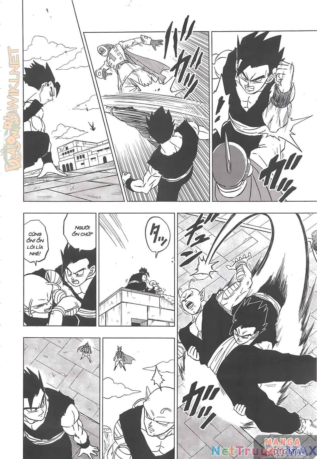 Chapter 95 - Page 23