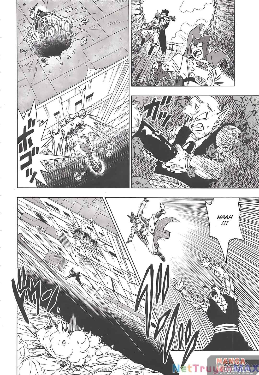 Chapter 95 - Page 36