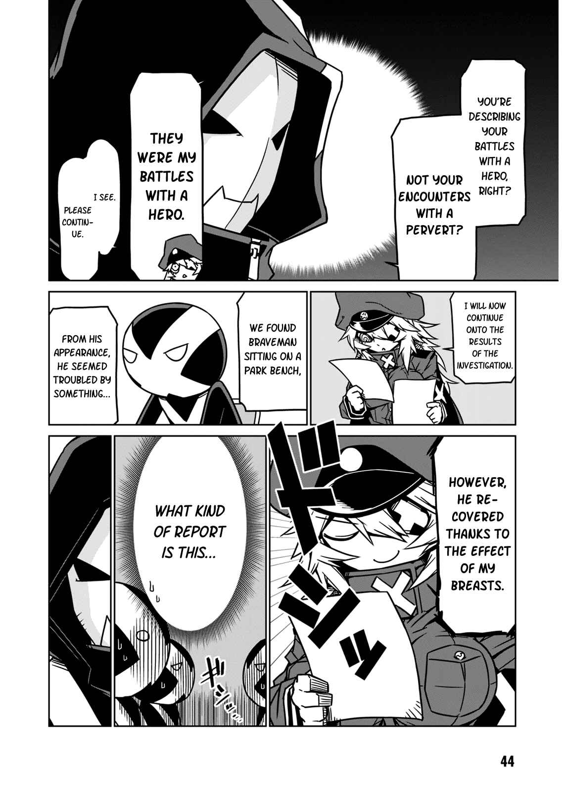 Chapter 5 - Page 6