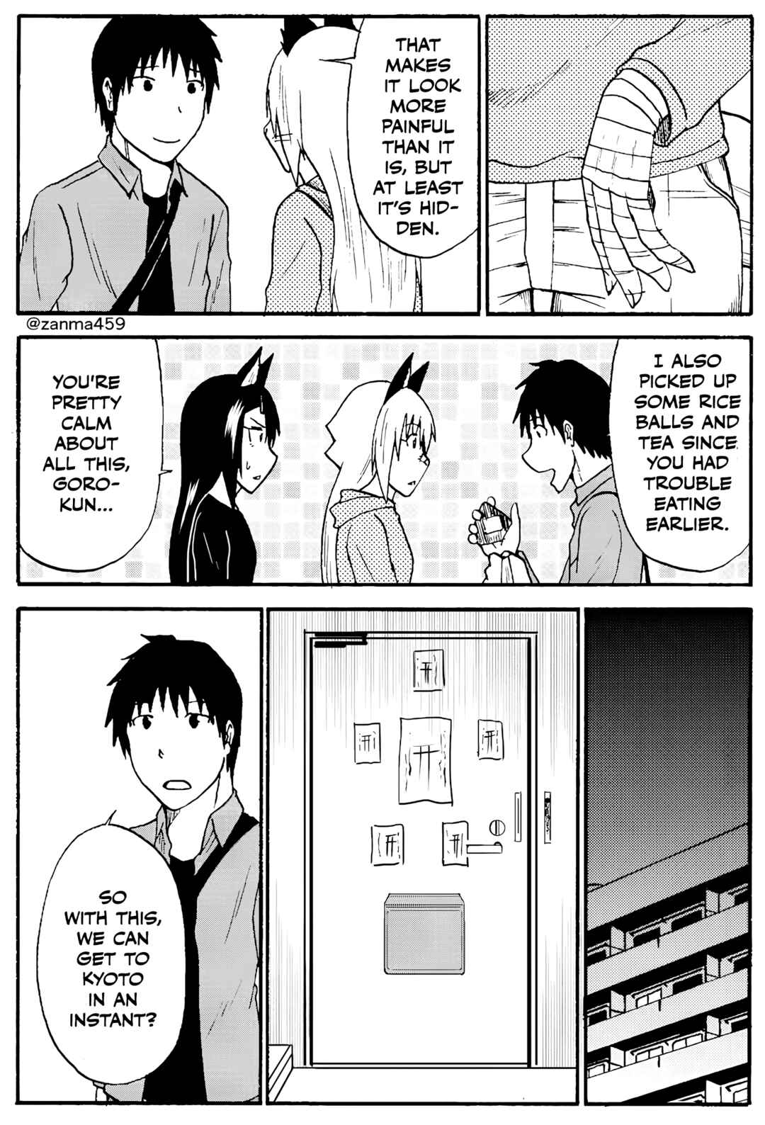 Chapter 91 - Page 2