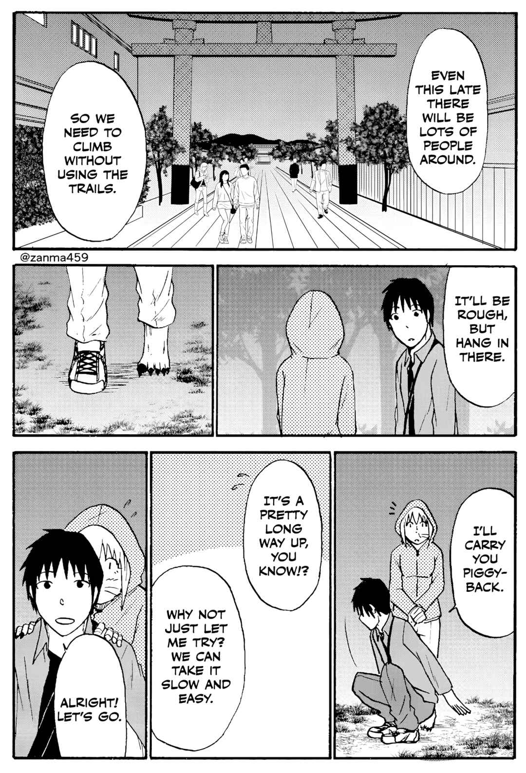 Chapter 91 - Page 8