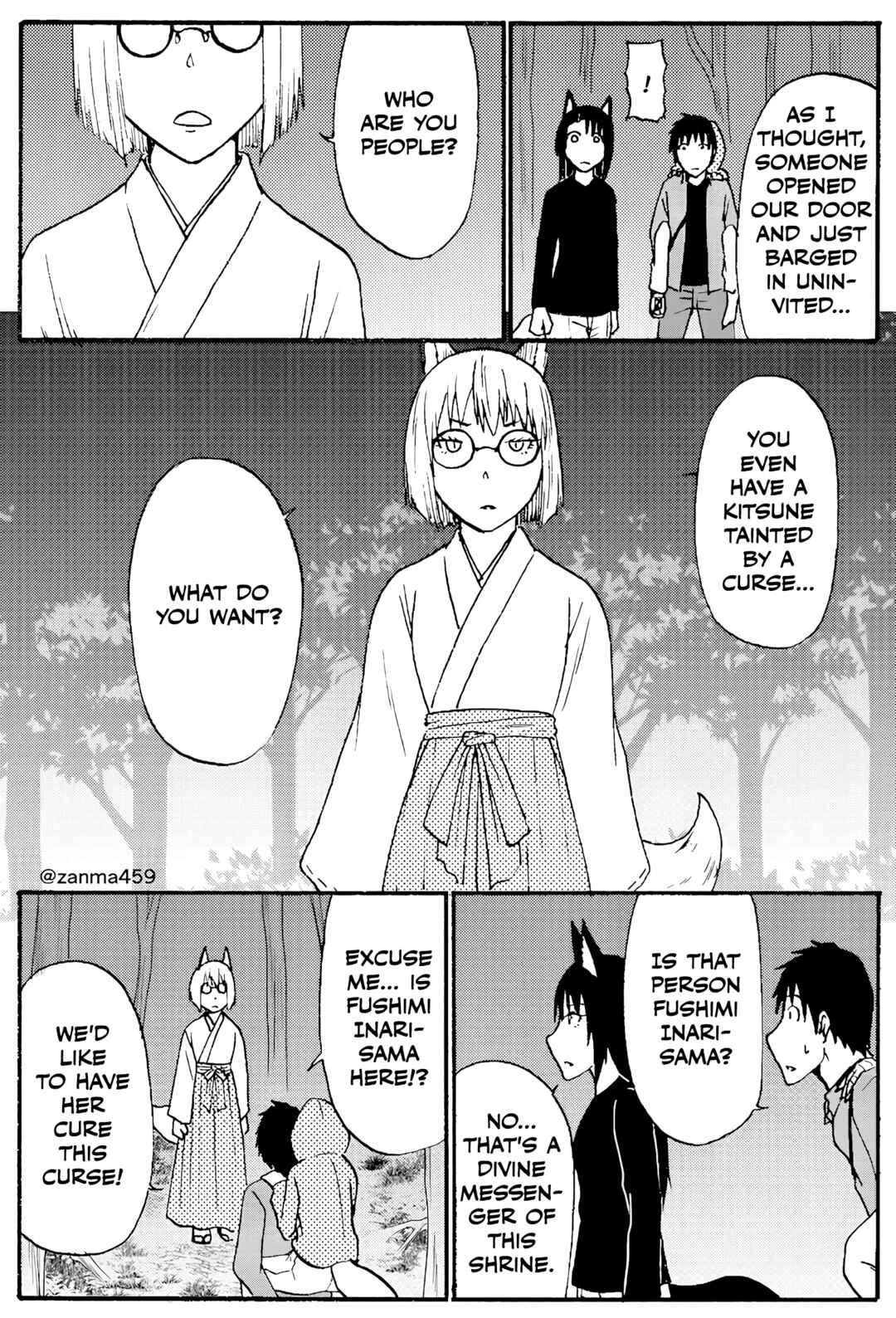 Chapter 91 - Page 9
