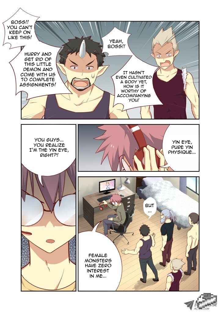 Chapter 106 - Page 3