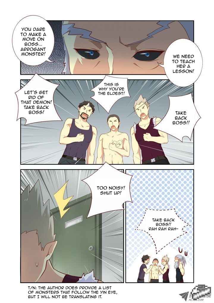 Chapter 106 - Page 8