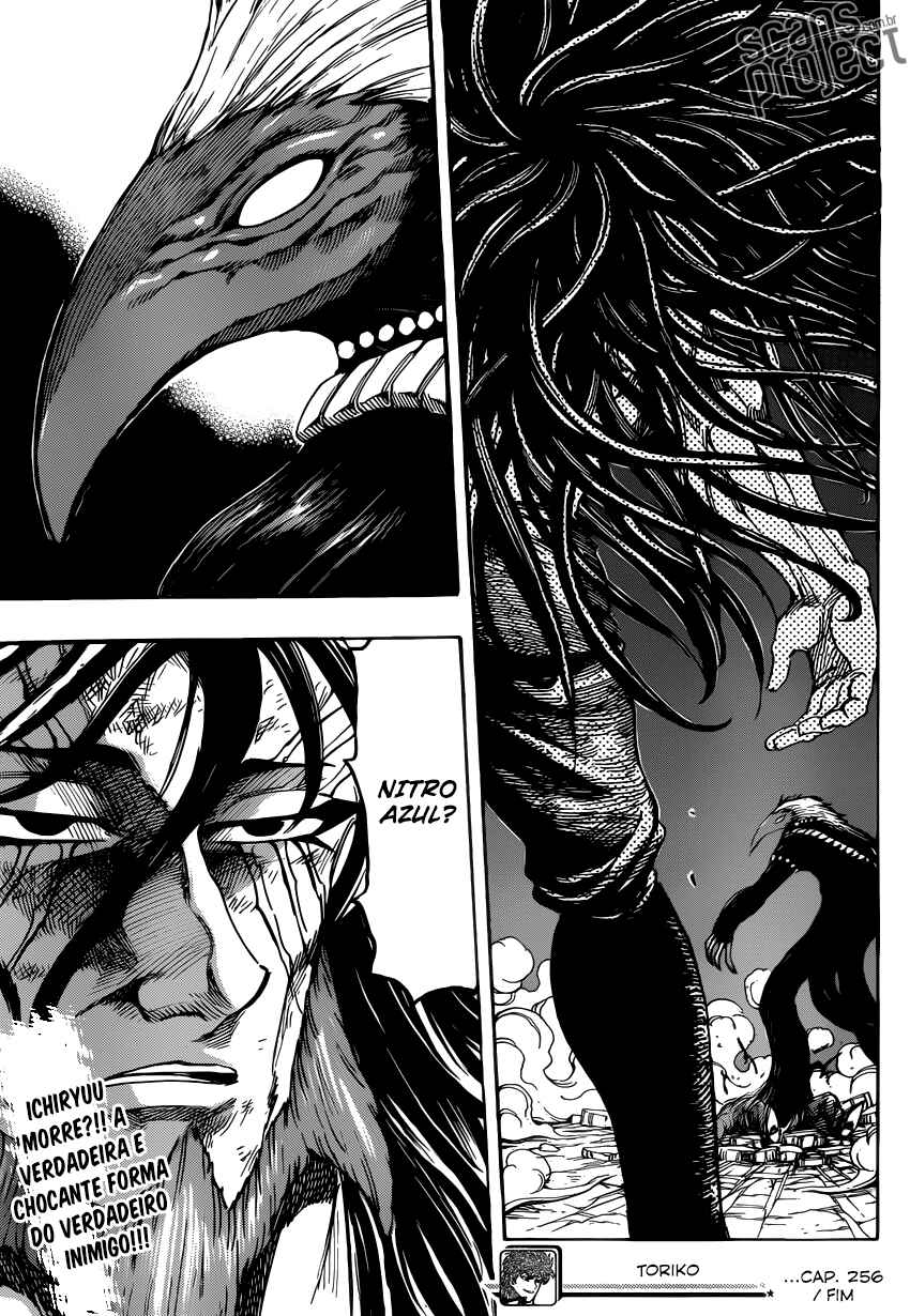 Chapter 256 - Page 18
