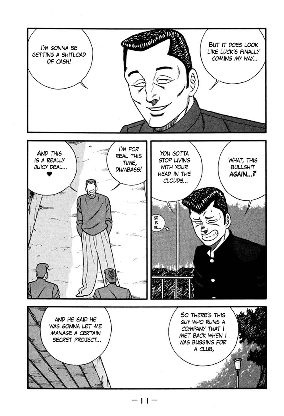Chapter 242 - Page 11