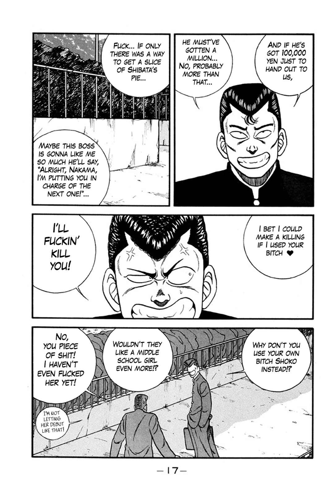 Chapter 242 - Page 17
