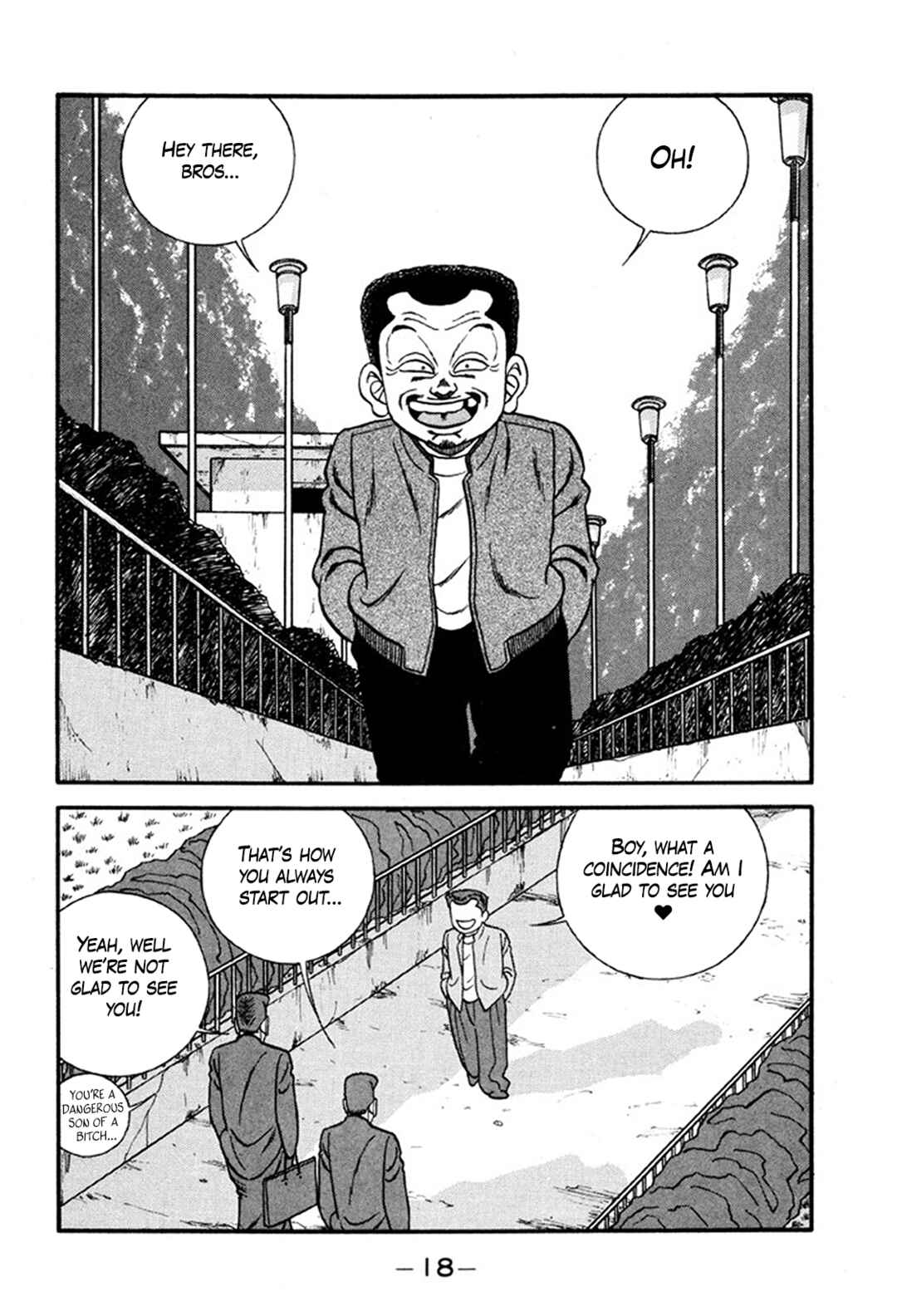 Chapter 242 - Page 18
