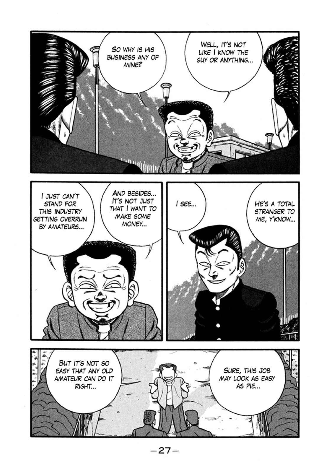 Chapter 242 - Page 27