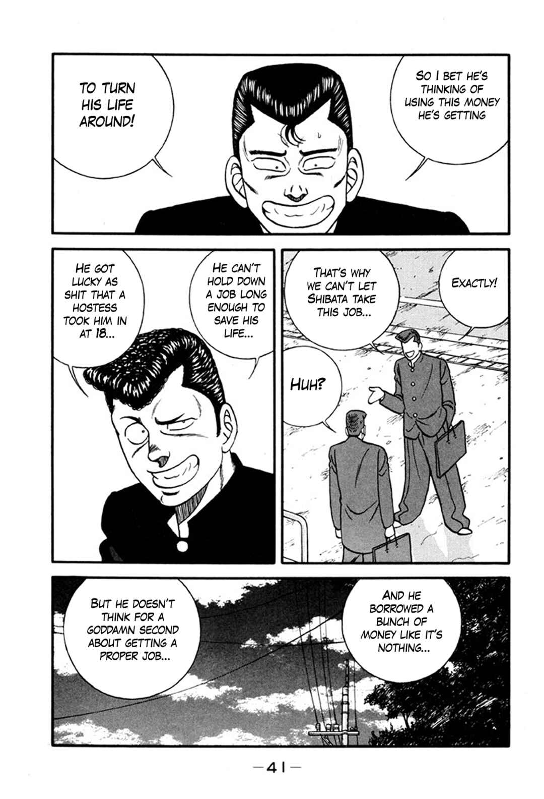 Chapter 242 - Page 41