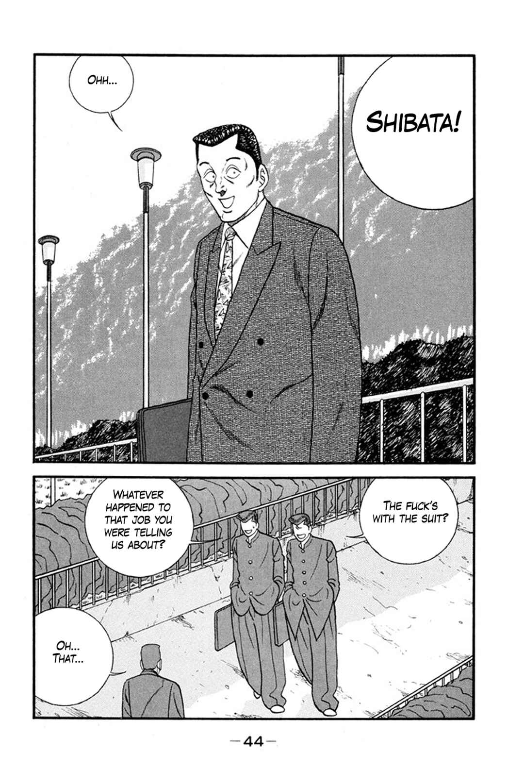 Chapter 242 - Page 44