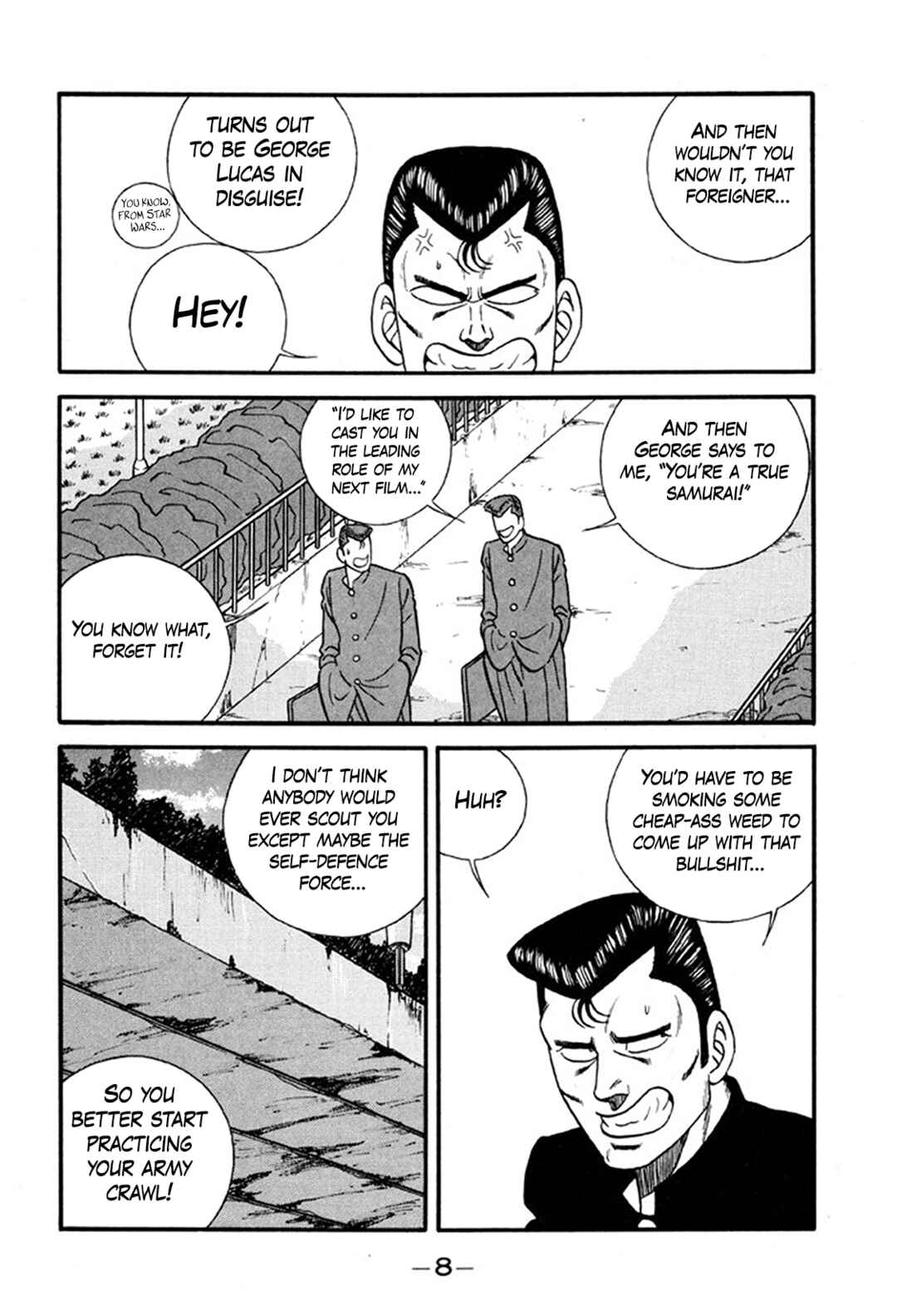 Chapter 242 - Page 8
