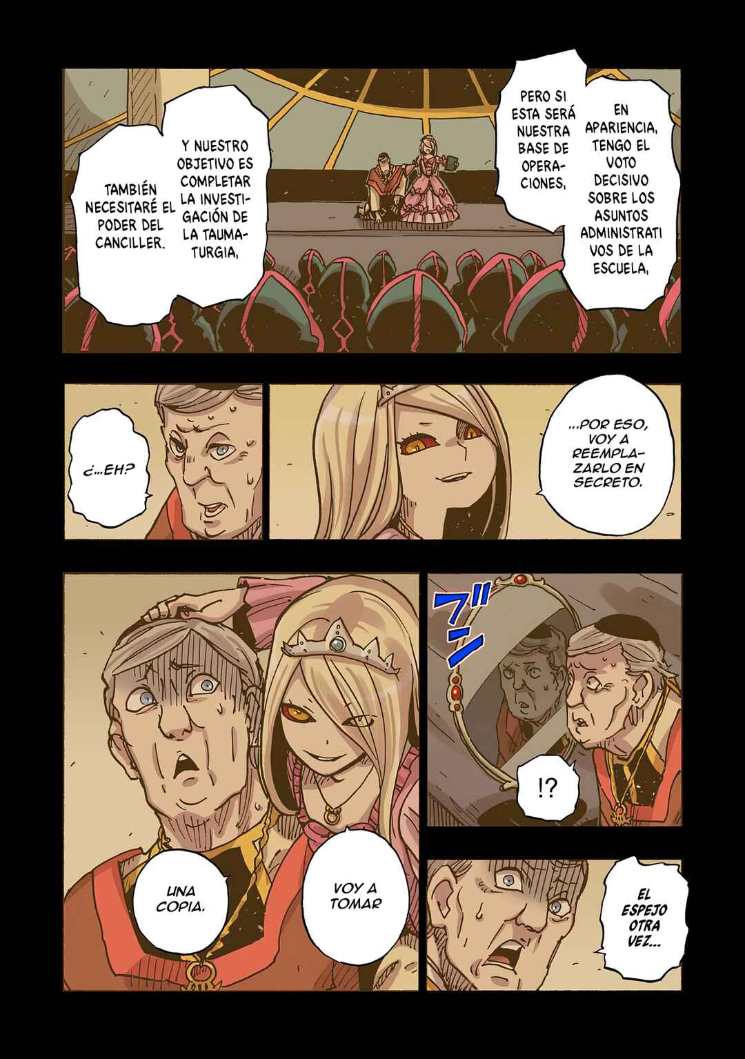 Chapter 42 - Page 21