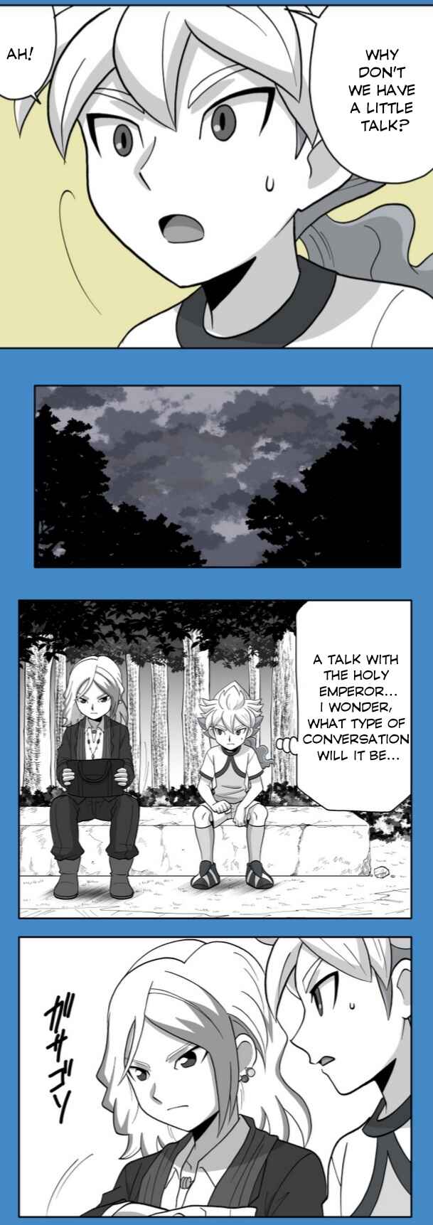 Chapter 99 - Page 11