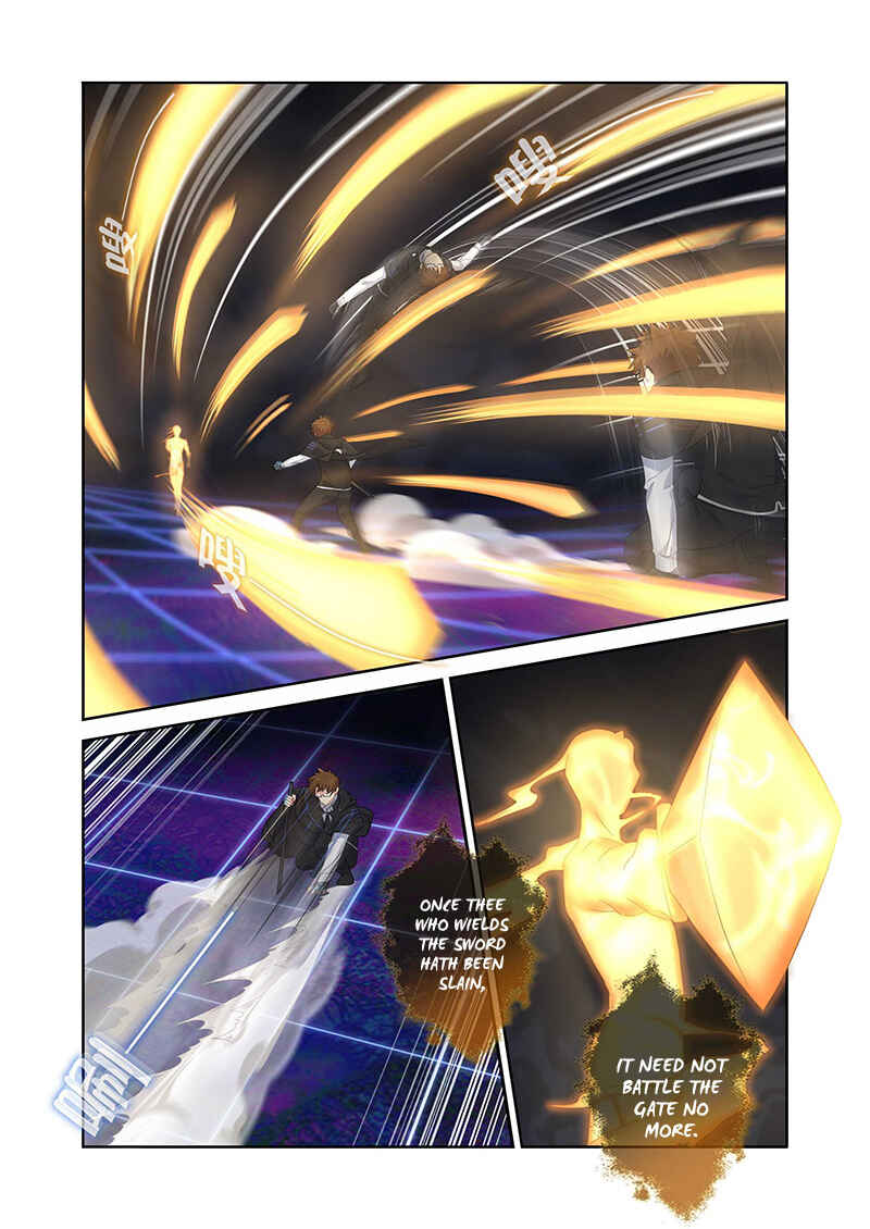 Chapter 495 - Page 8