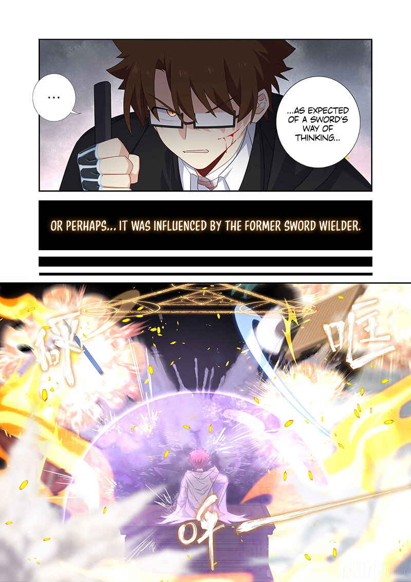Chapter 495 - Page 9