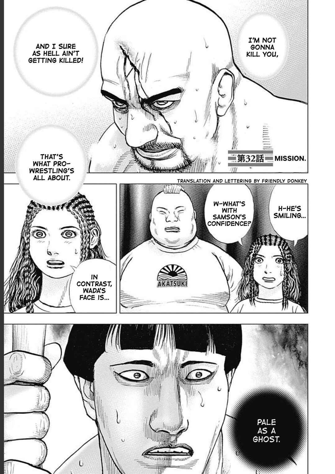 Chapter 32 - Page 1