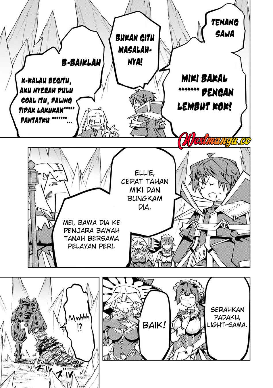 Chapter 200 - Page 28