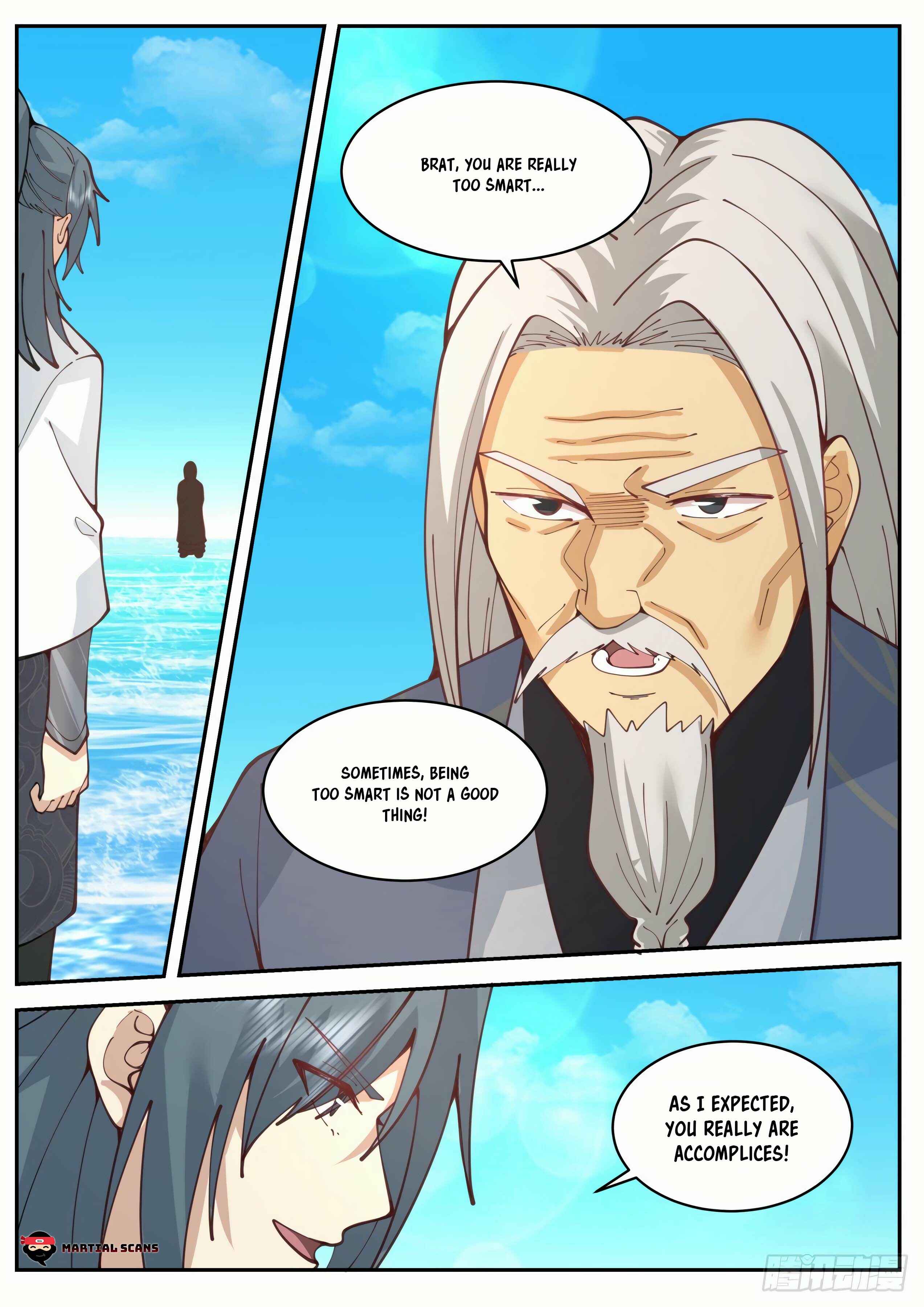 Chapter 2061 - Page 13