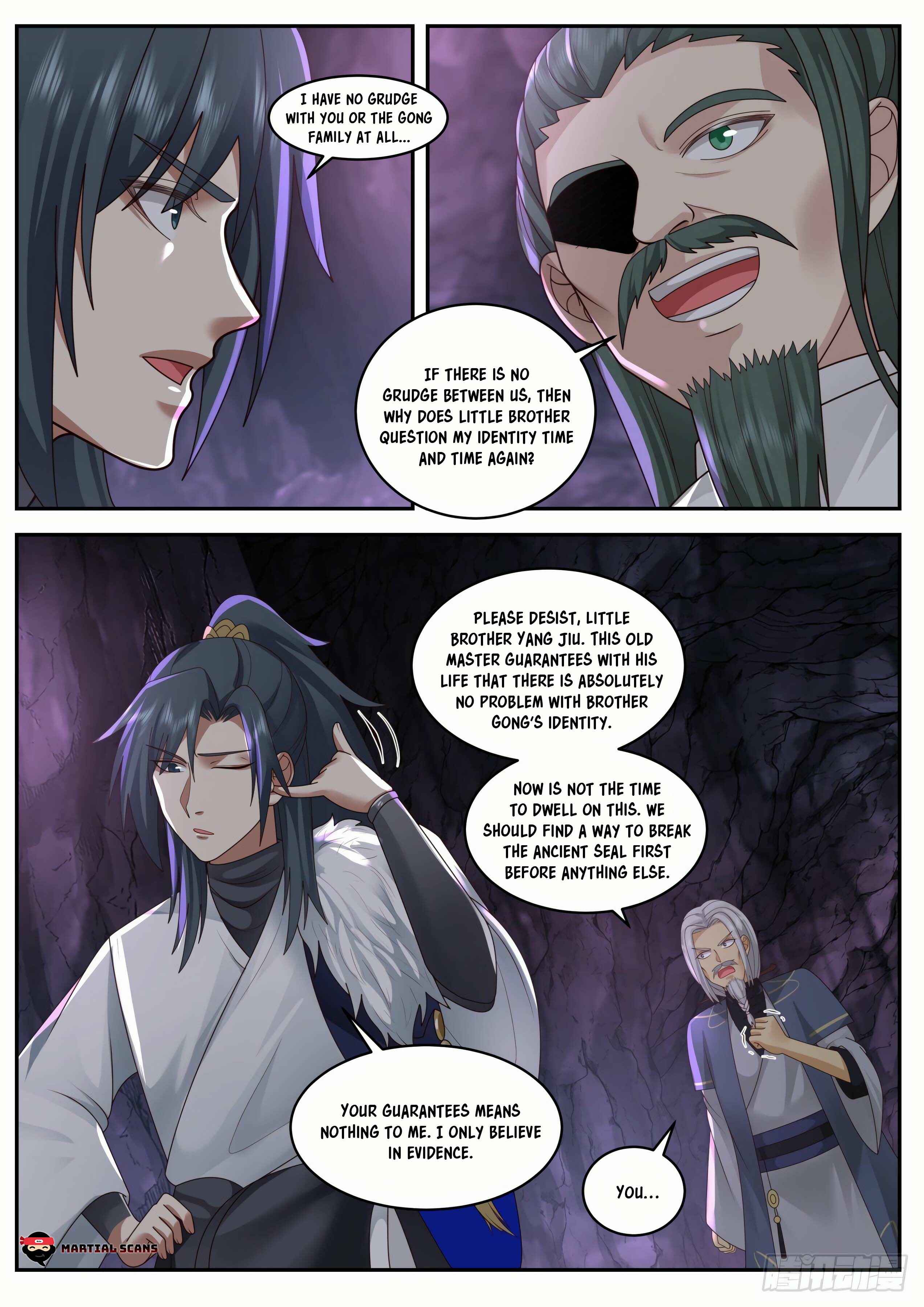 Chapter 2061 - Page 3