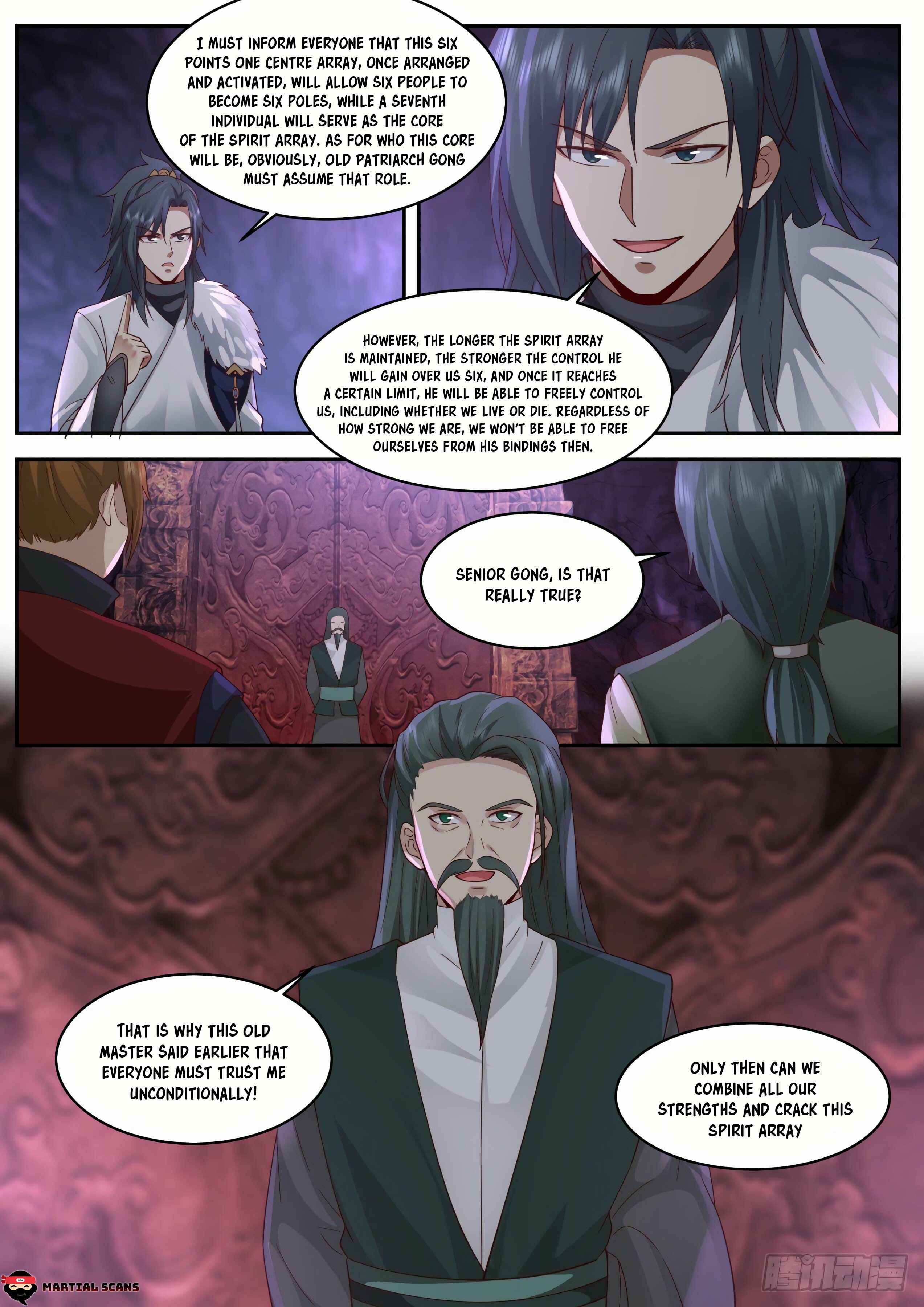 Chapter 2061 - Page 7
