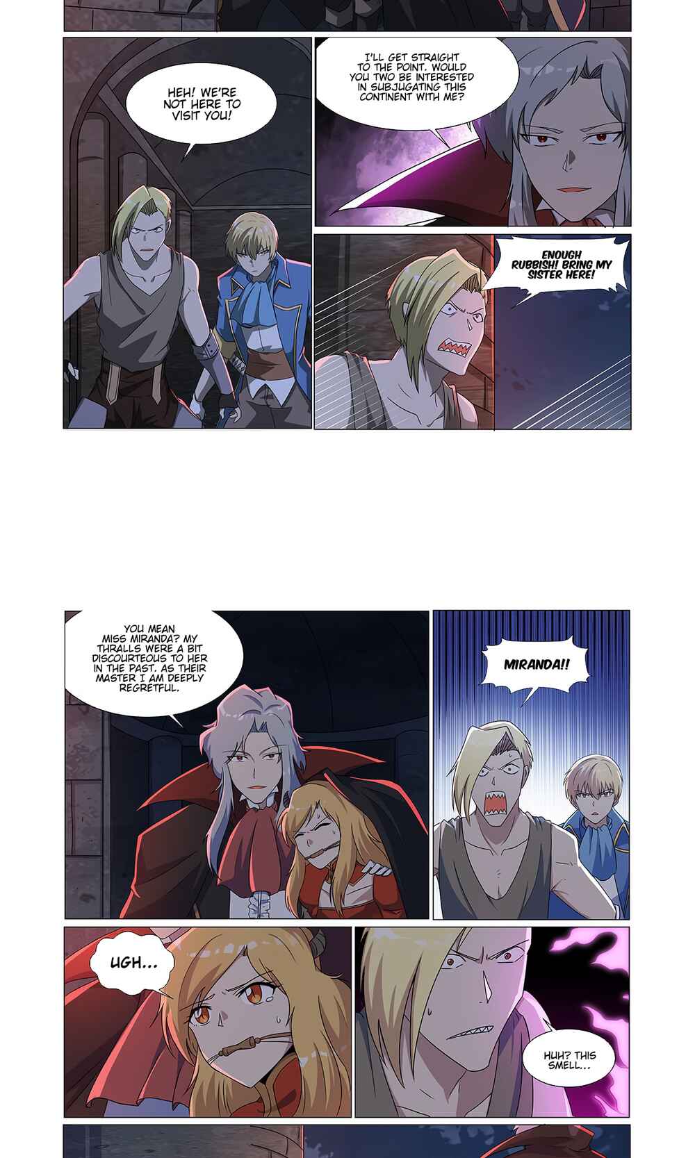 Chapter 265 - Page 4