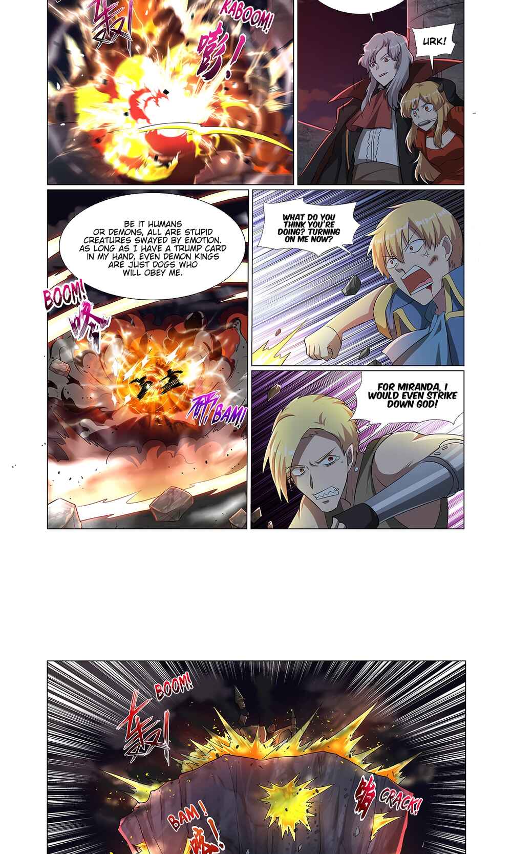 Chapter 265 - Page 8