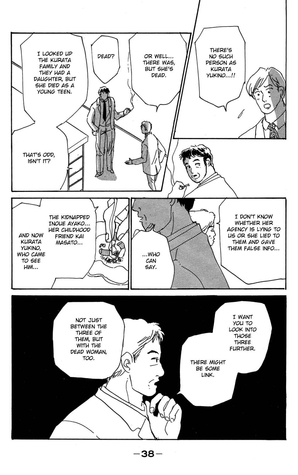 Chapter 31 - Page 38