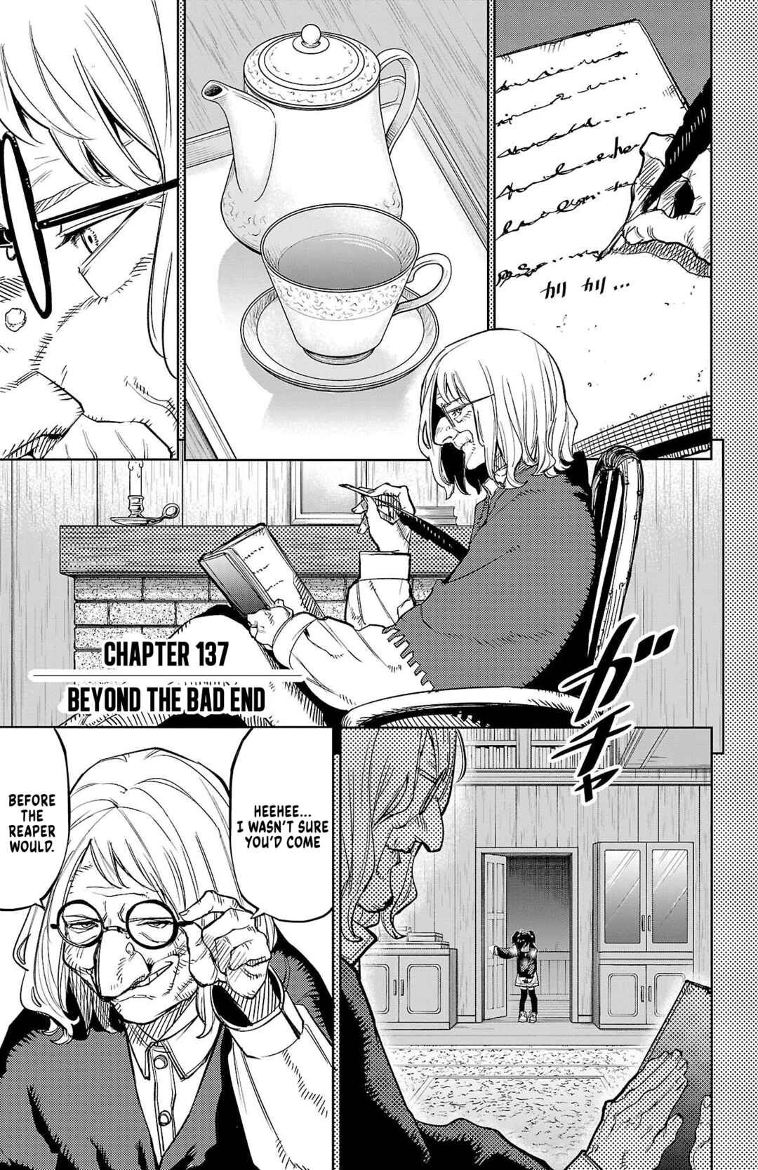 Chapter 137 - Page 1