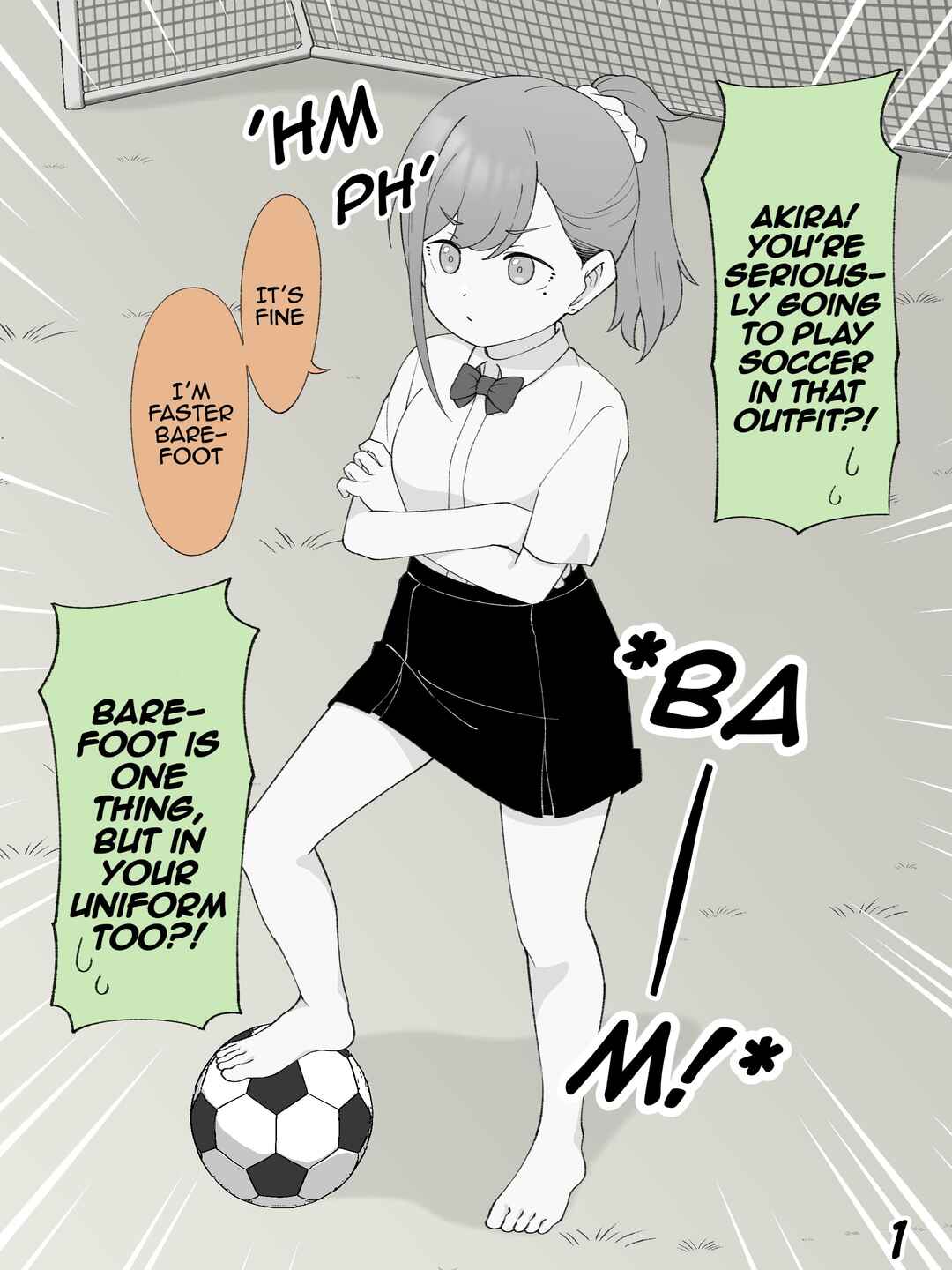 Chapter 242 - Page 1