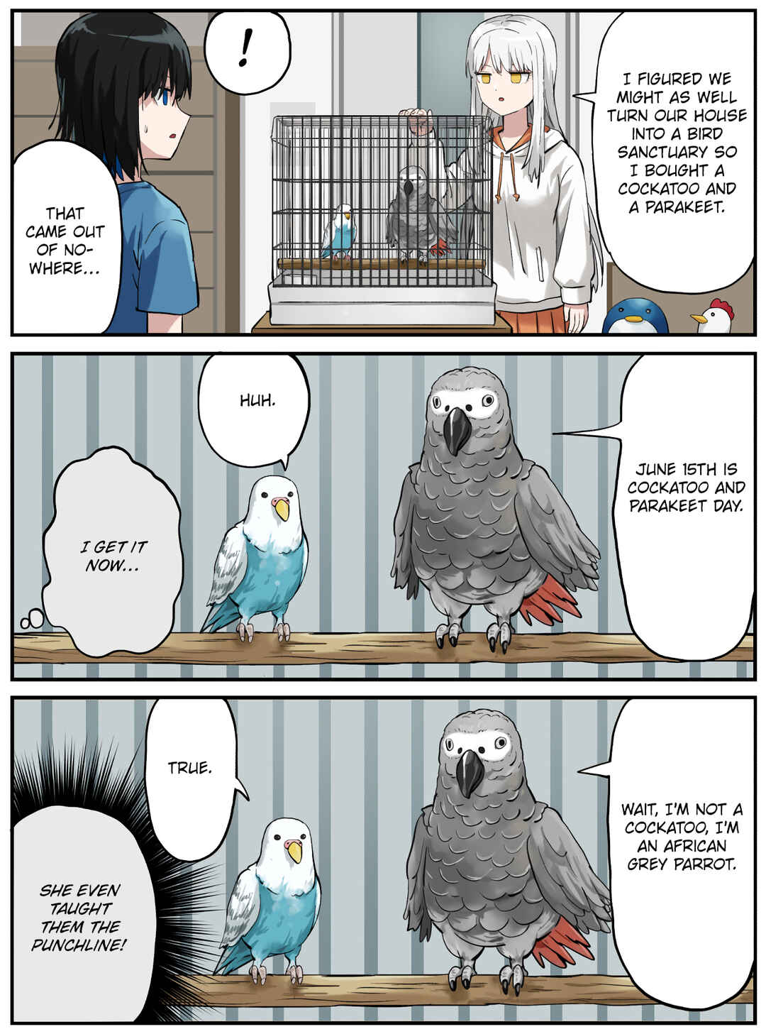 Chapter 163 - Page 1