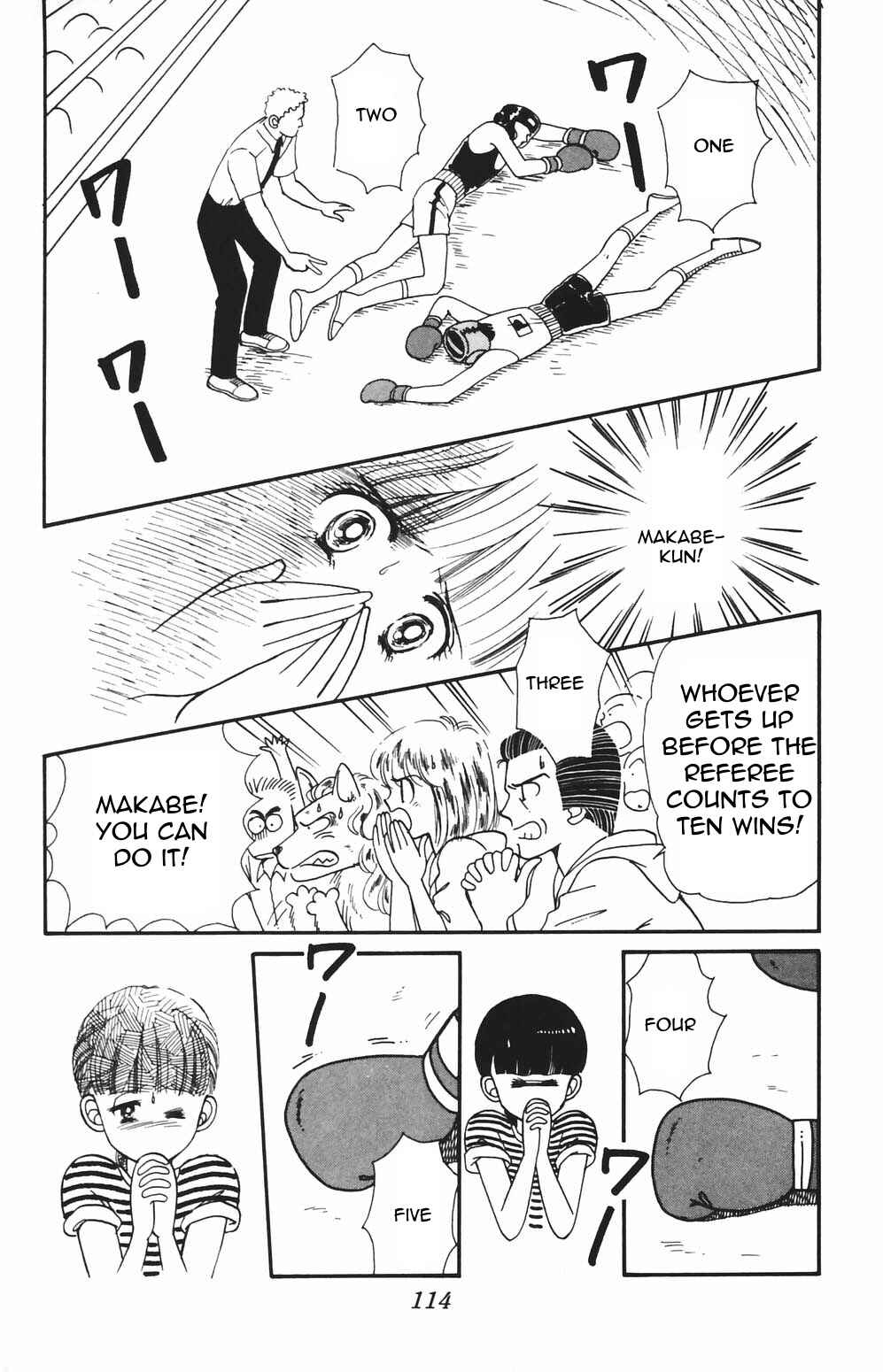 Chapter 81 - Page 21