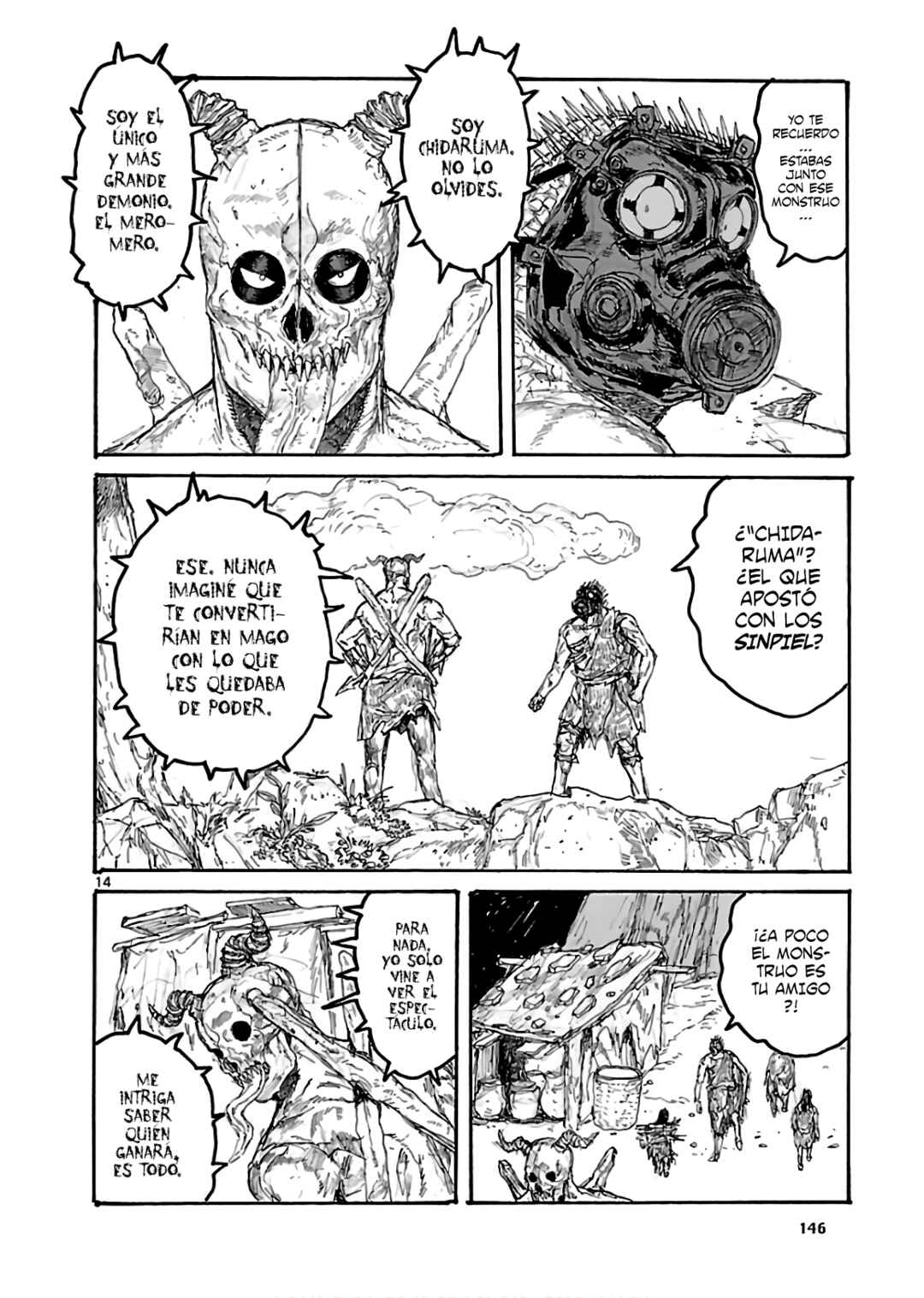 Chapter 161 - Page 14