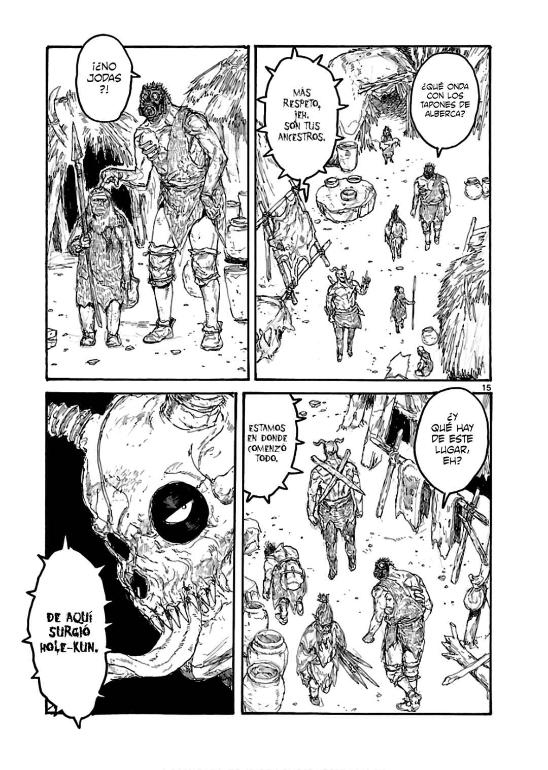 Chapter 161 - Page 15
